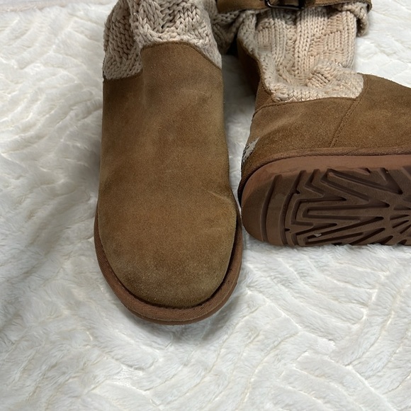 UGG Cambridge Sock Boots Size 5 - Picture 3 of 10